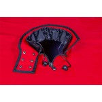 SECRET DOME - KINK CLUB CABIN SCANDALE NOIR ET ROUGE